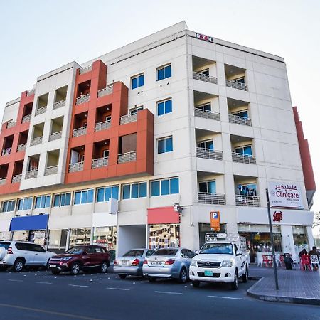 Oyo 138 Empire Hotel Apartments Dubaj Kültér fotó