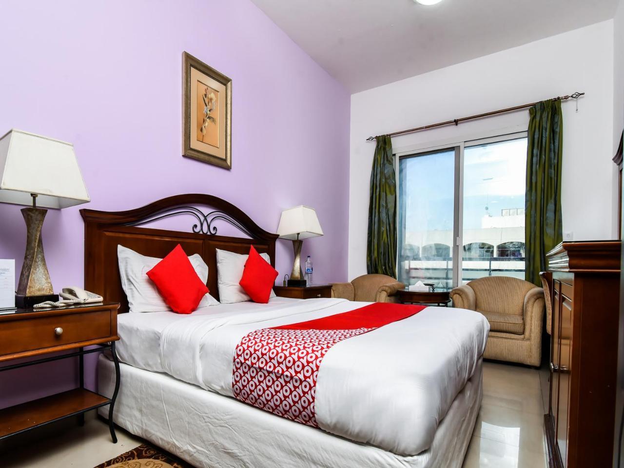 Oyo 138 Empire Hotel Apartments Dubaj Kültér fotó