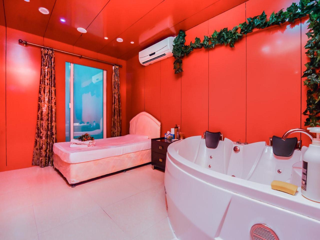 Oyo 138 Empire Hotel Apartments Dubaj Kültér fotó