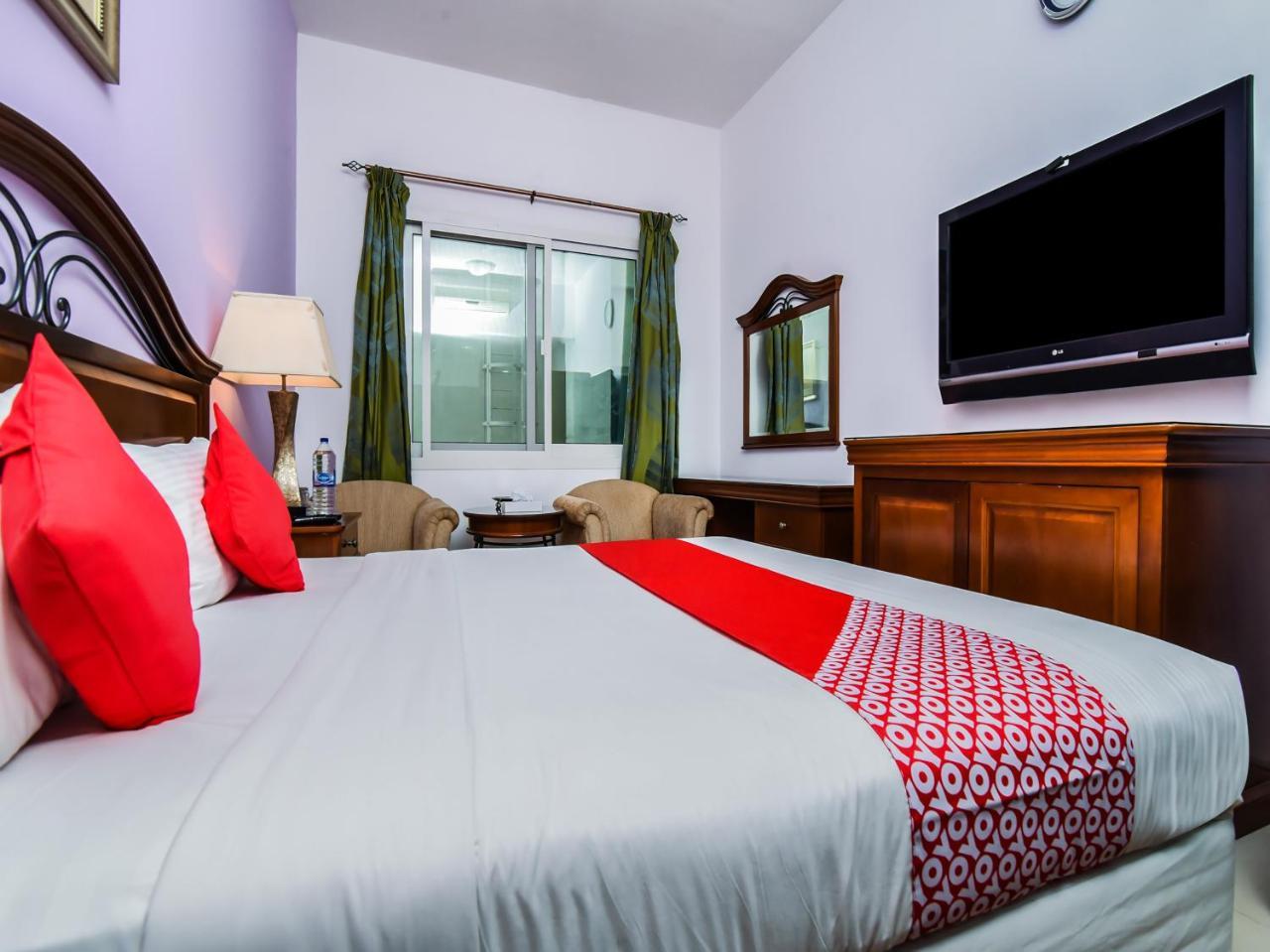 Oyo 138 Empire Hotel Apartments Dubaj Kültér fotó