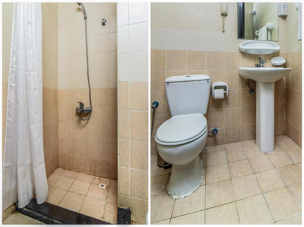 Oyo 138 Empire Hotel Apartments Dubaj Kültér fotó