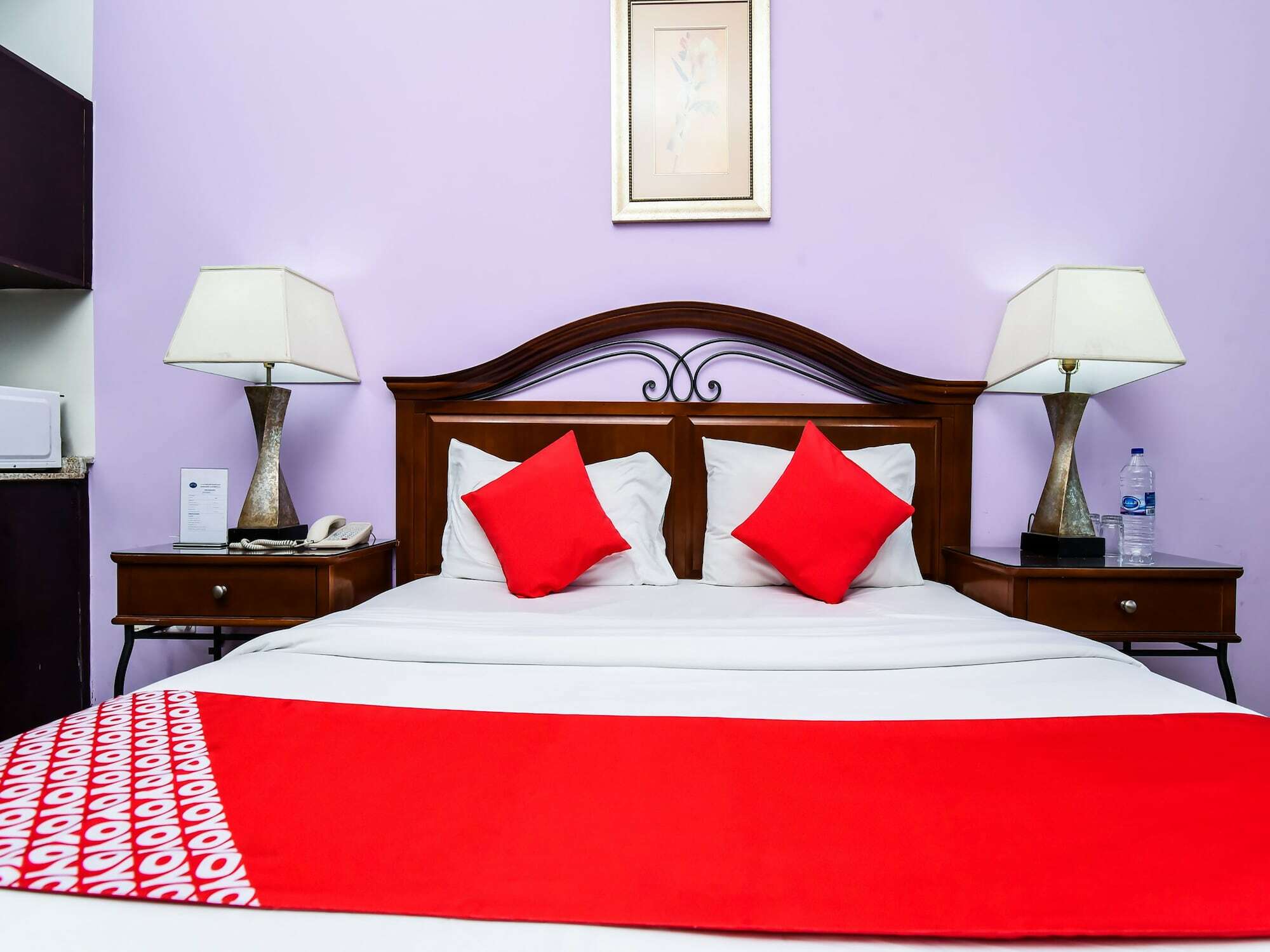 Oyo 138 Empire Hotel Apartments Dubaj Kültér fotó